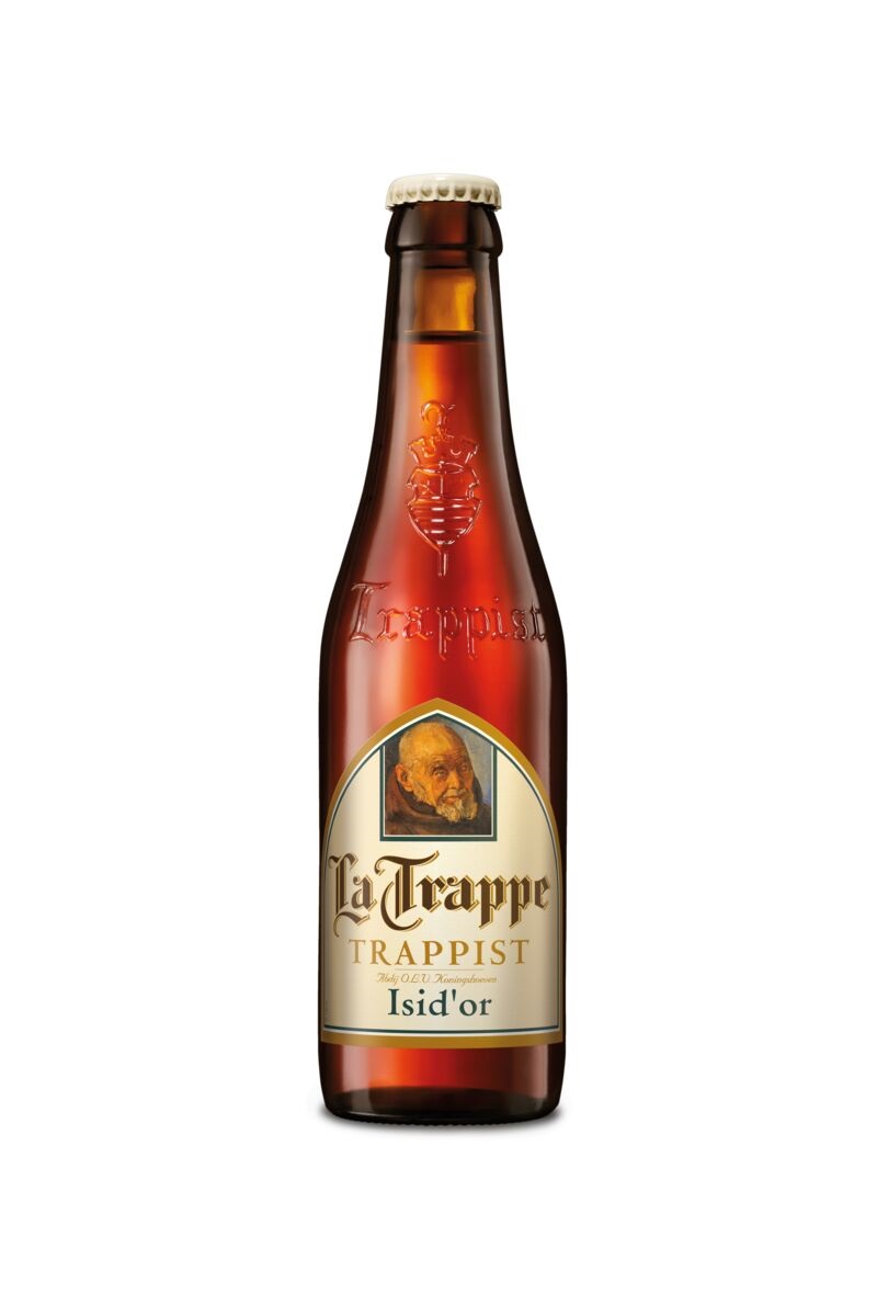 64073 La Trappe isid'or bier flesjes 24x33 cl