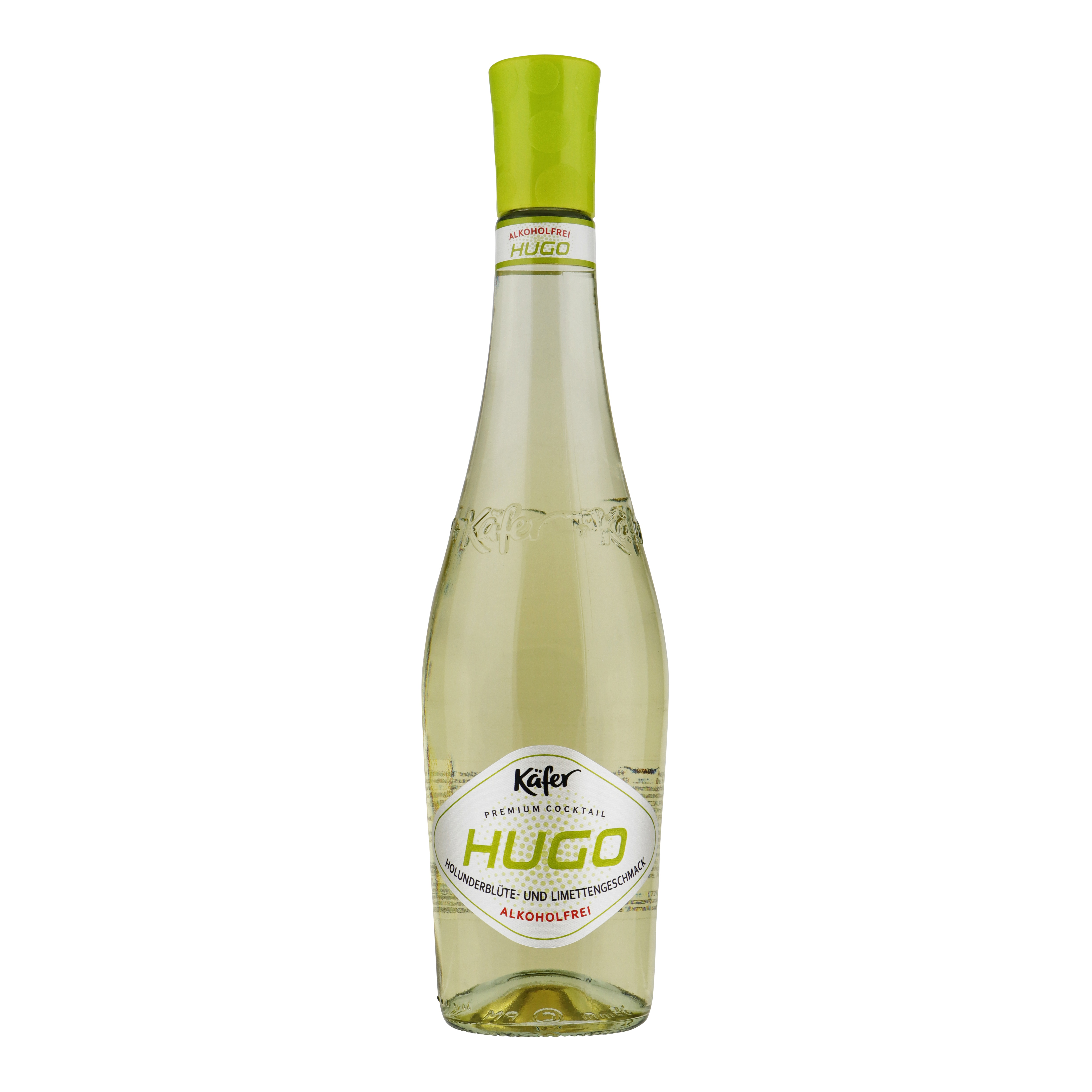 64128 Hugo Kafer alcoholvrij 0% 0,75 liter