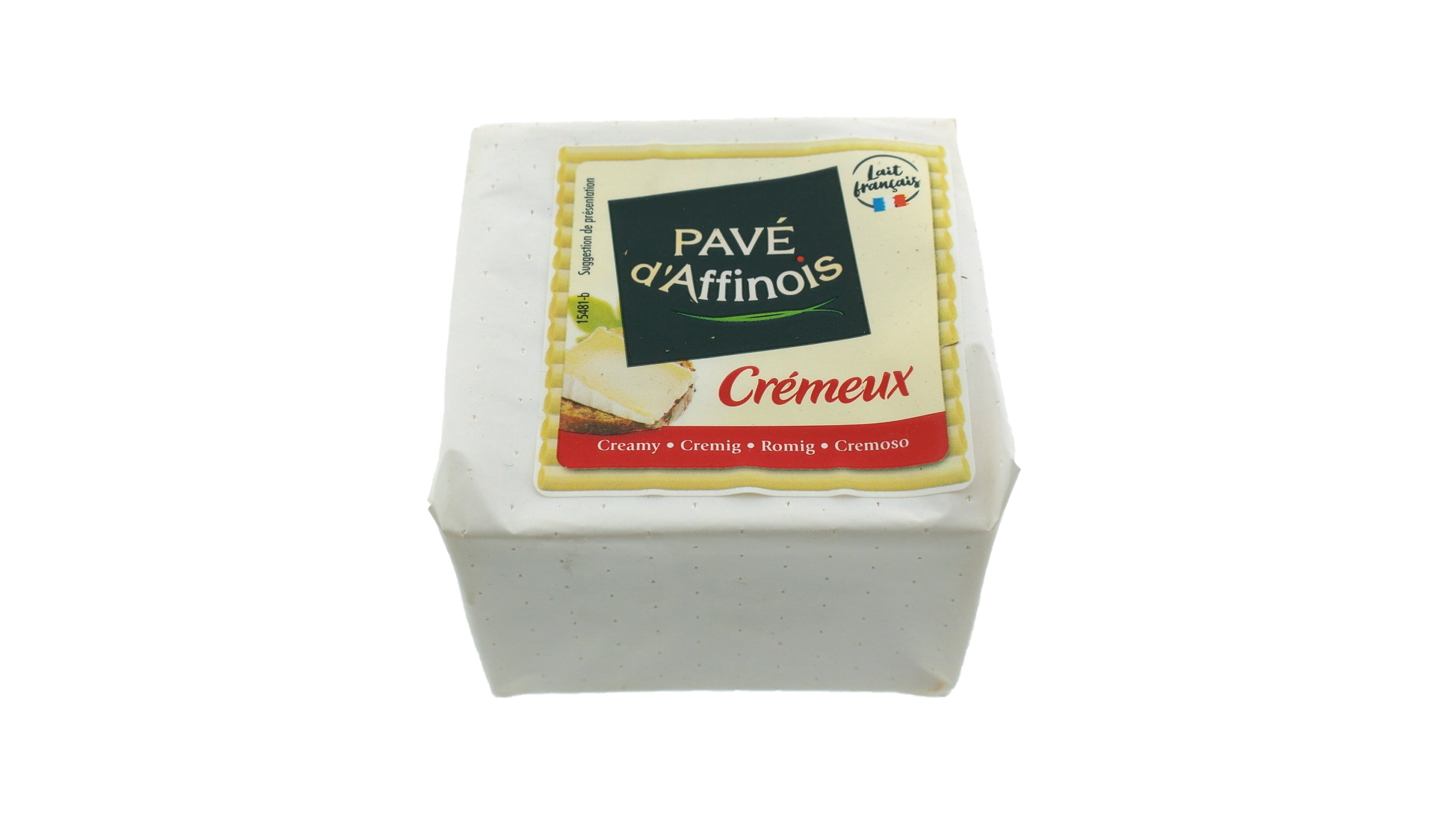 64162 Pave d'Affinois 150 gram