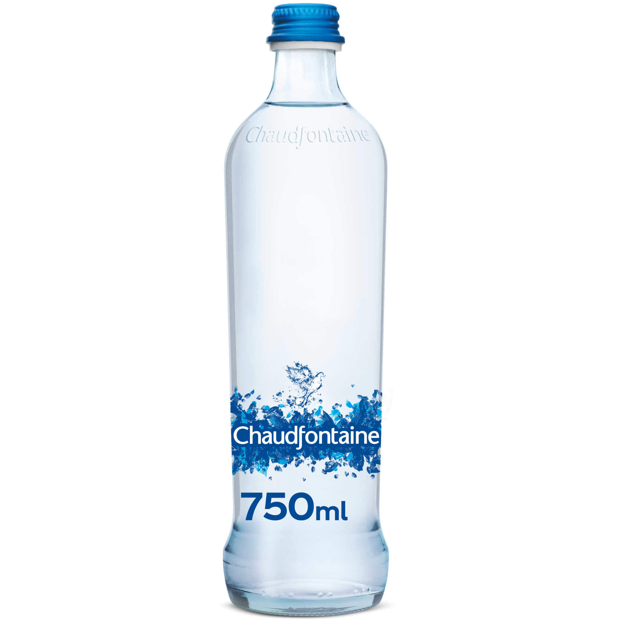 64291 Mineraalwater still glas 6x0,75 ltr