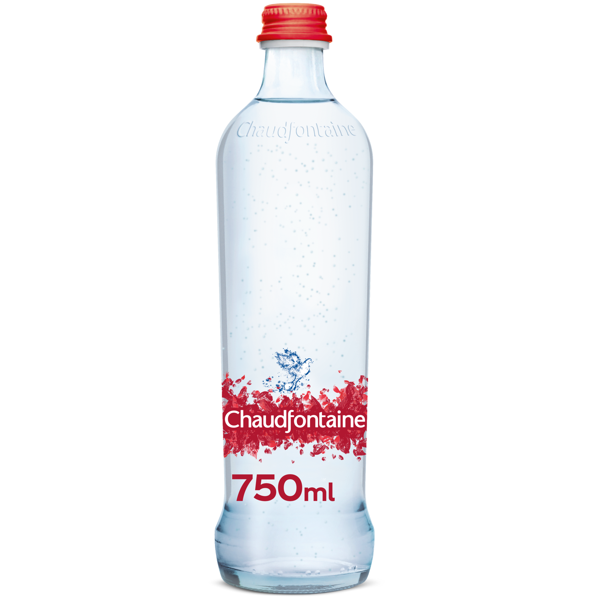 64292 Mineraalwater sparkling glas 6x0,75 ltr