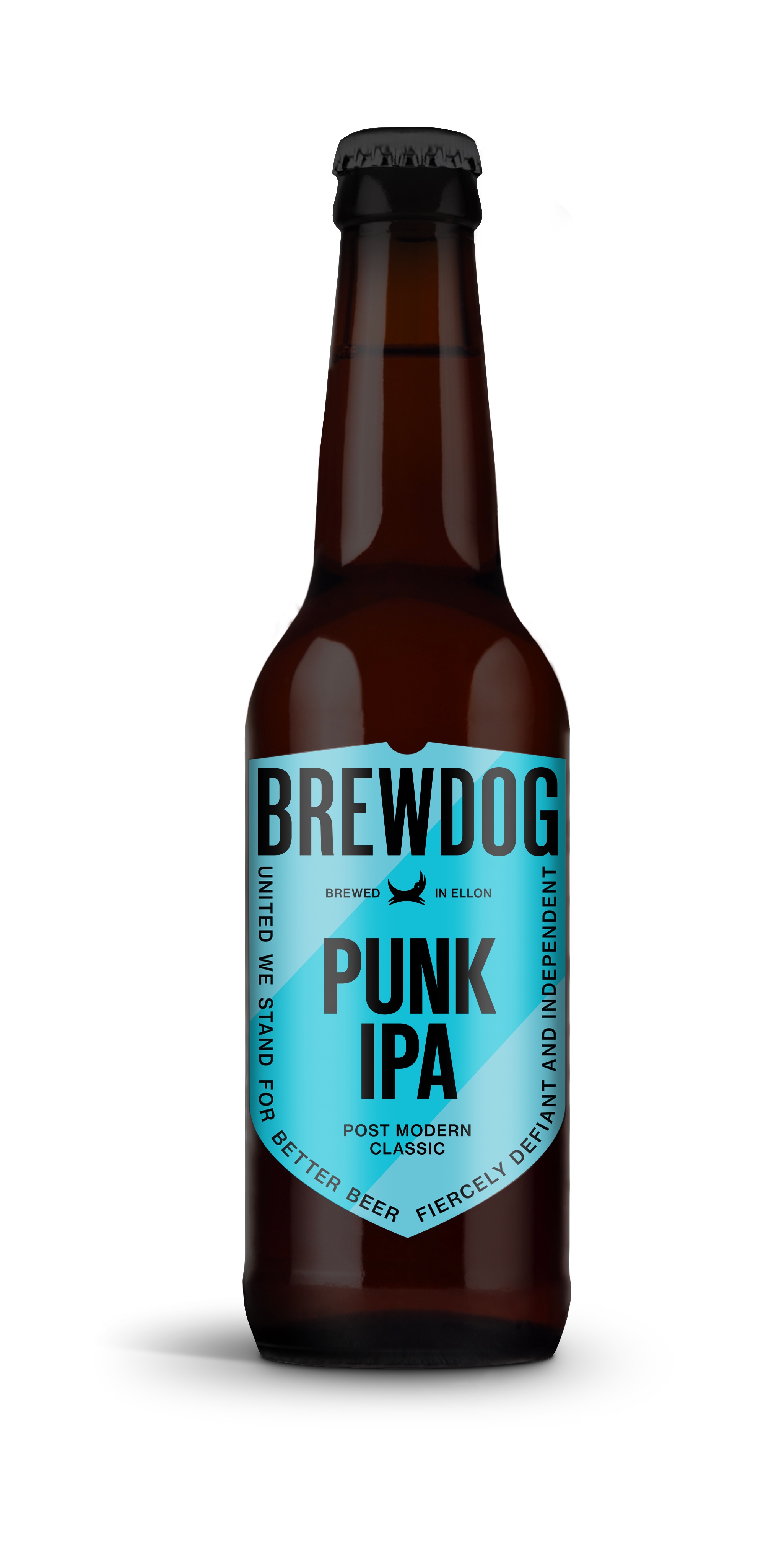 64358 Brewdog punk IPA bier fles 12x33 cl