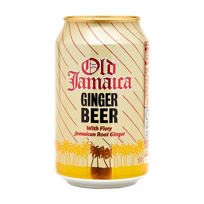 64419 Old Jamaica ginger beer blik 24x33cl