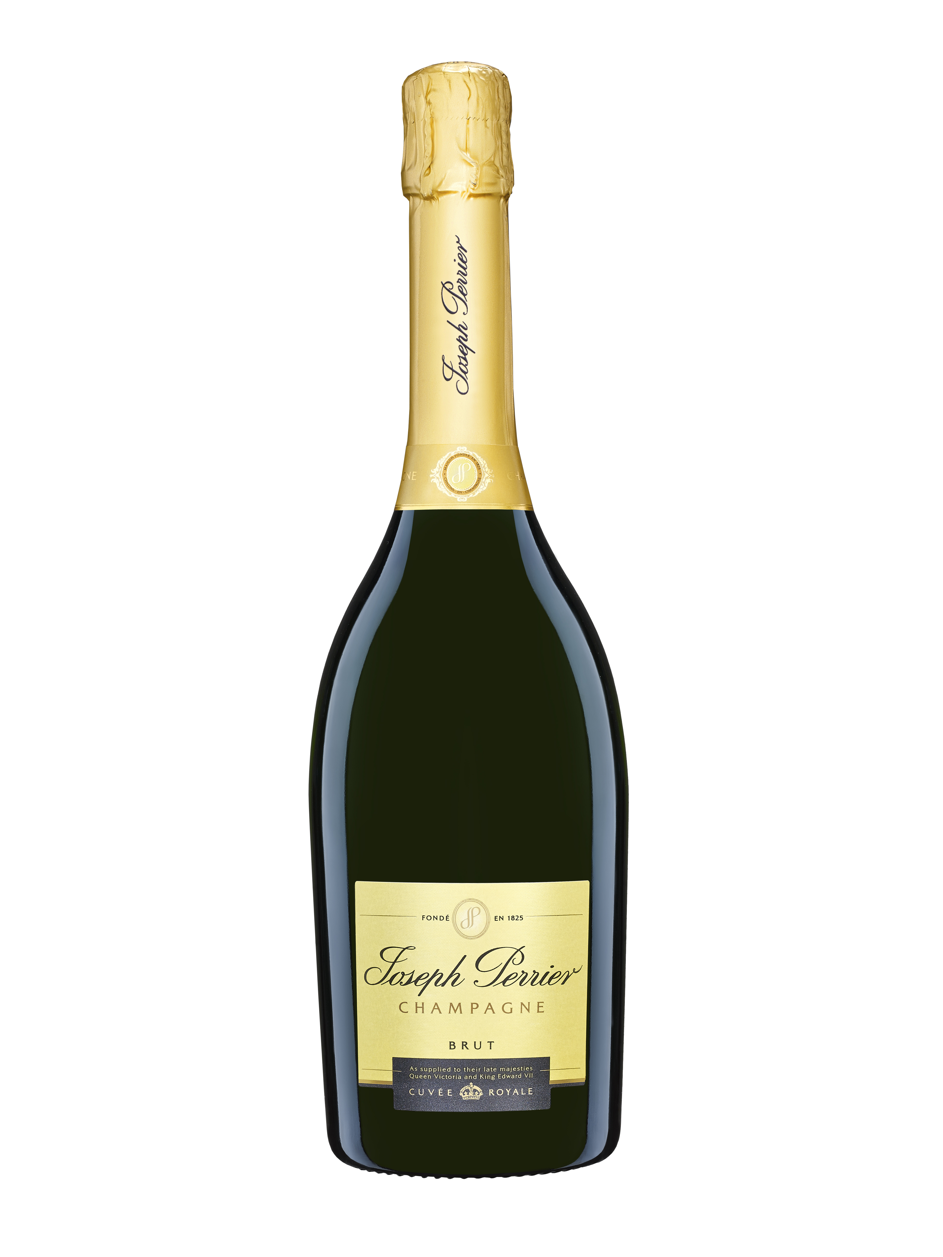 64607 Champagne Joseph Perrier cuvee royale 75cl