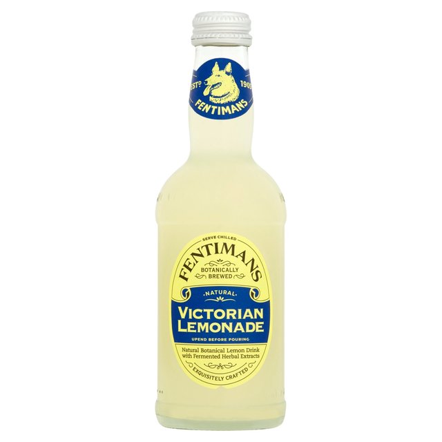 64733 Victorian lemonade 12x275ml