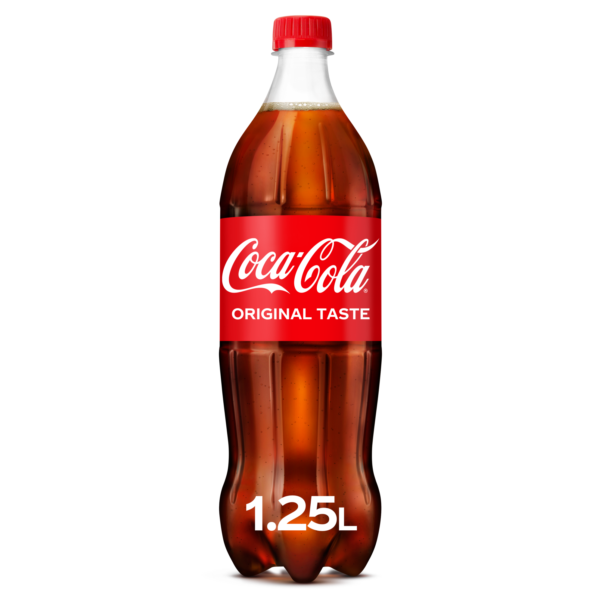 64825 Coca Cola pet flessen regular 12x1,25ltr