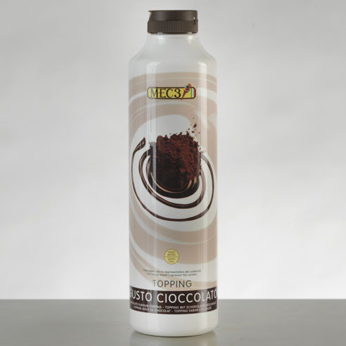64937 Topping chocolade 1ltr.