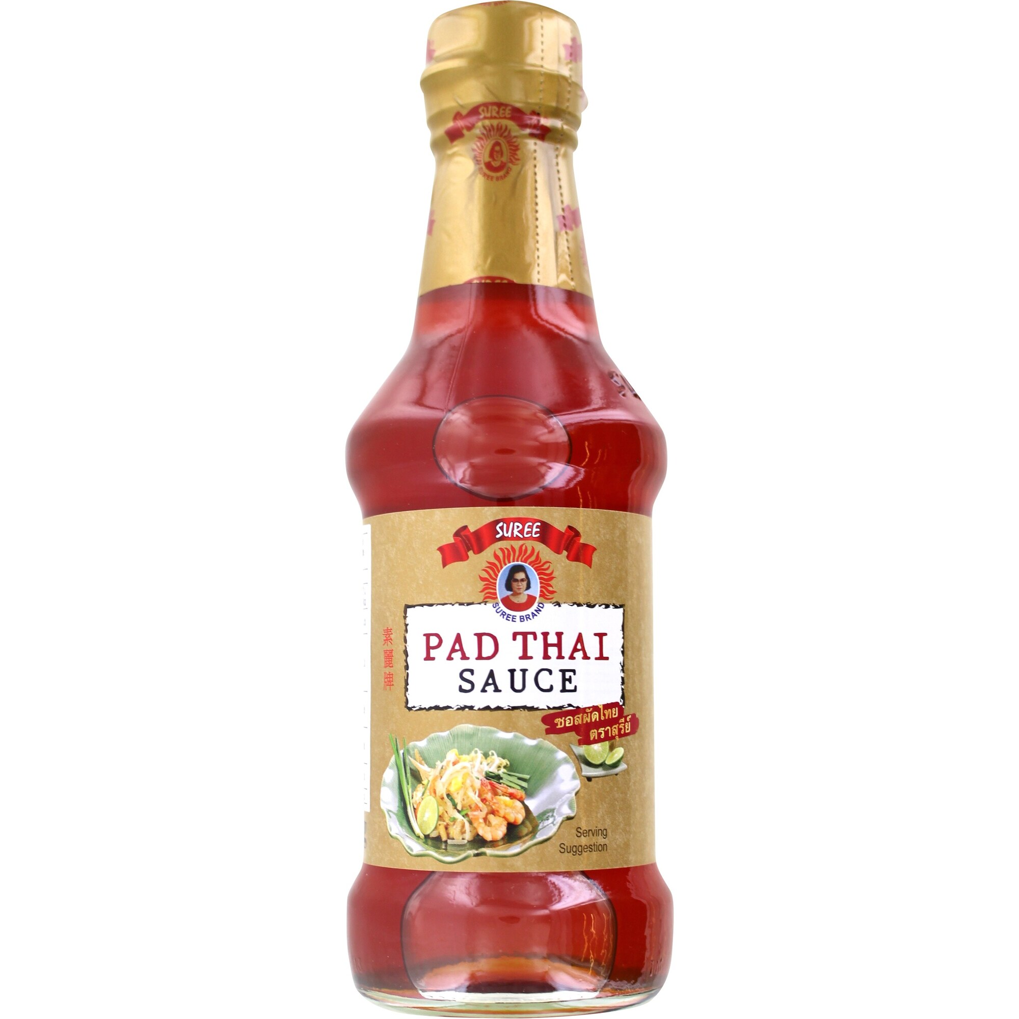 65028 Pad thai saus 12x295 ml
