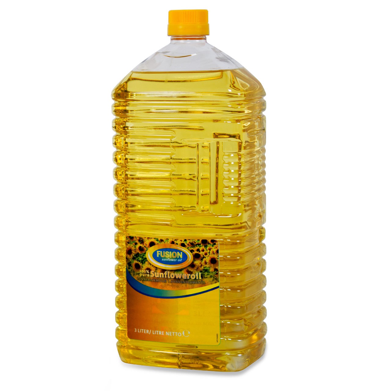 65074 Zonnebloem olie 3 liter