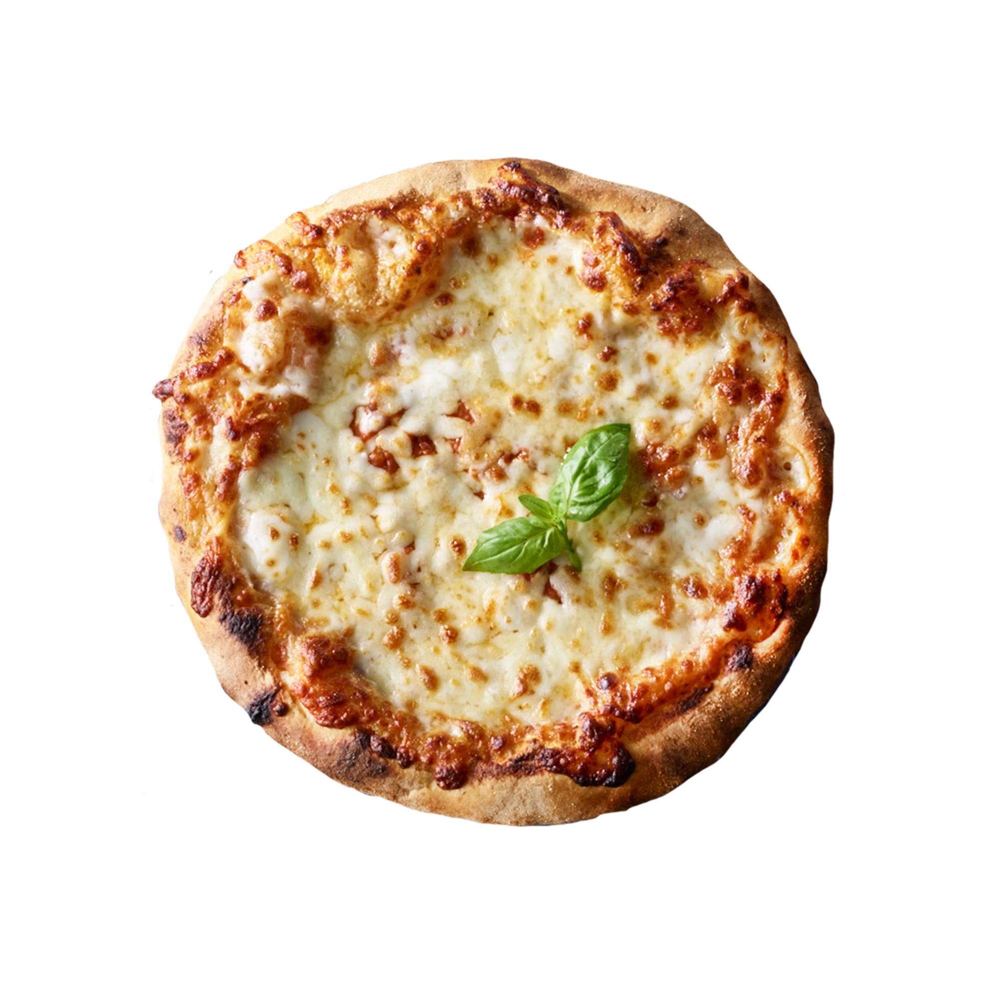 65307 Pizza margherita medium 22cm  24x270 gram