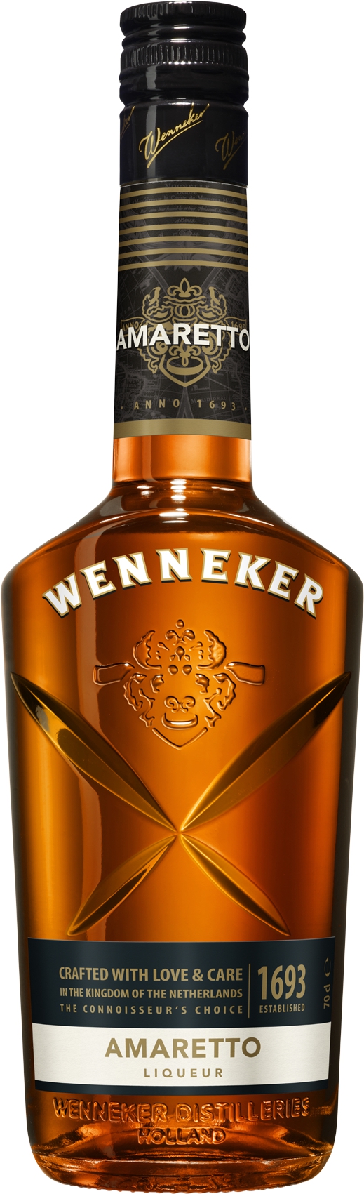 65475 Wenneker amaretto 0,7ltr