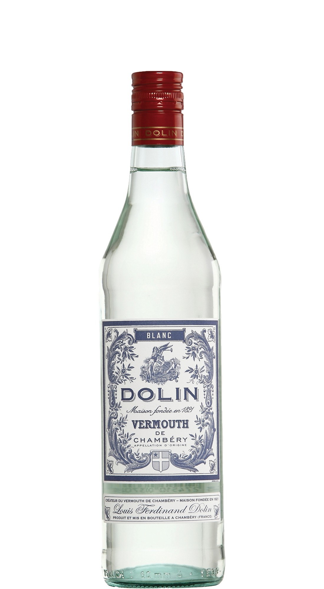65476 Dolin vermouth dry 0,75ltr