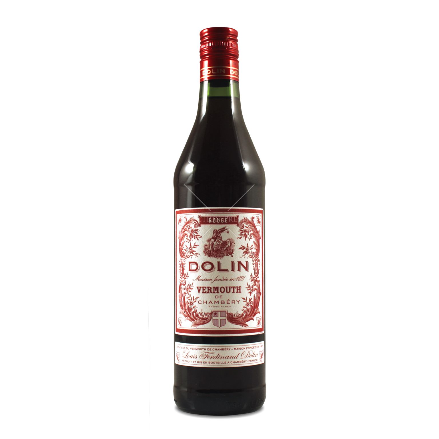 65477 Dolin vermouth rouge 0,75ltr