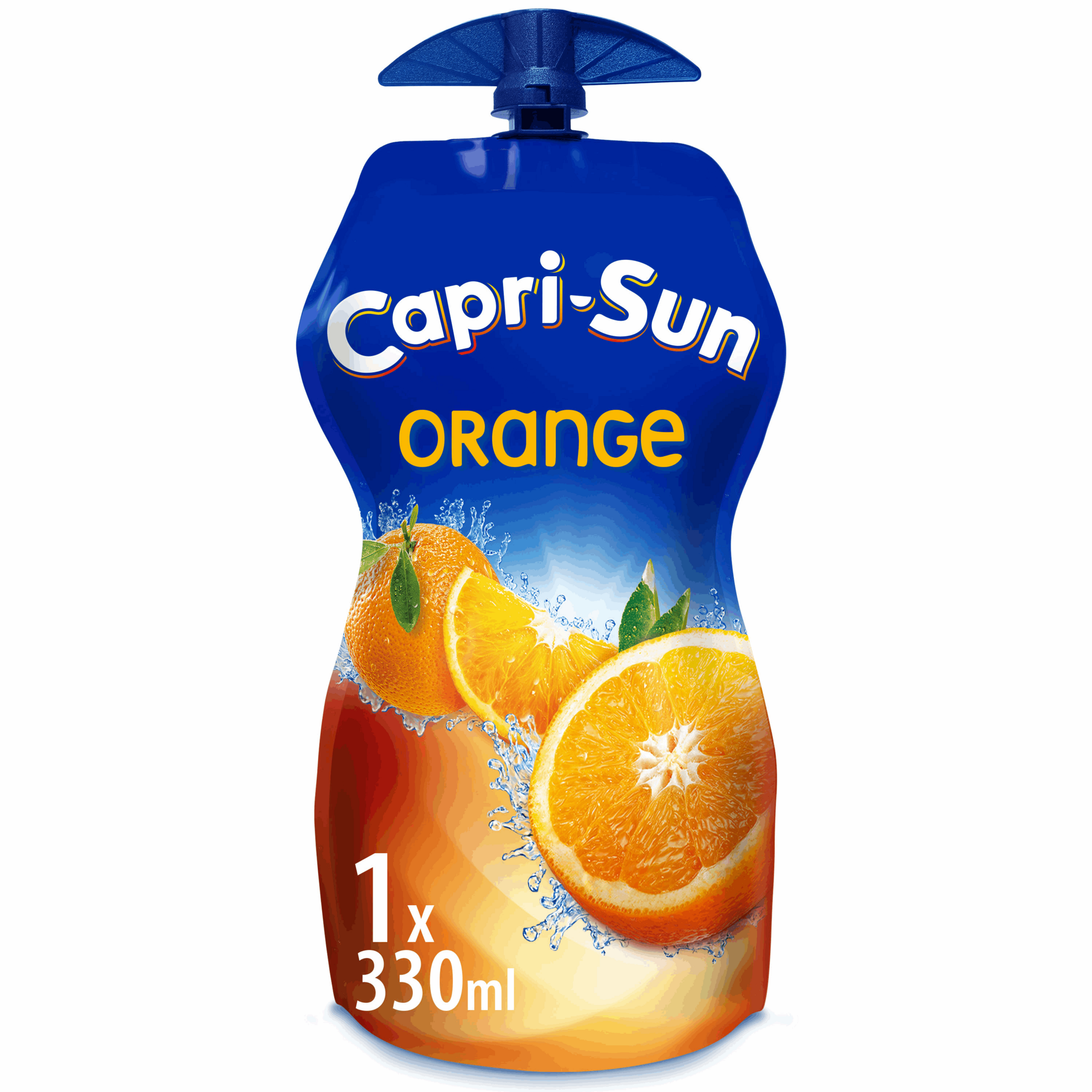 65630 Capri-sun orange 15x0,33 ltr
