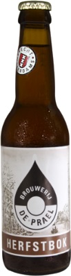65739 Prael herfstbock bier fles 12x33 cl