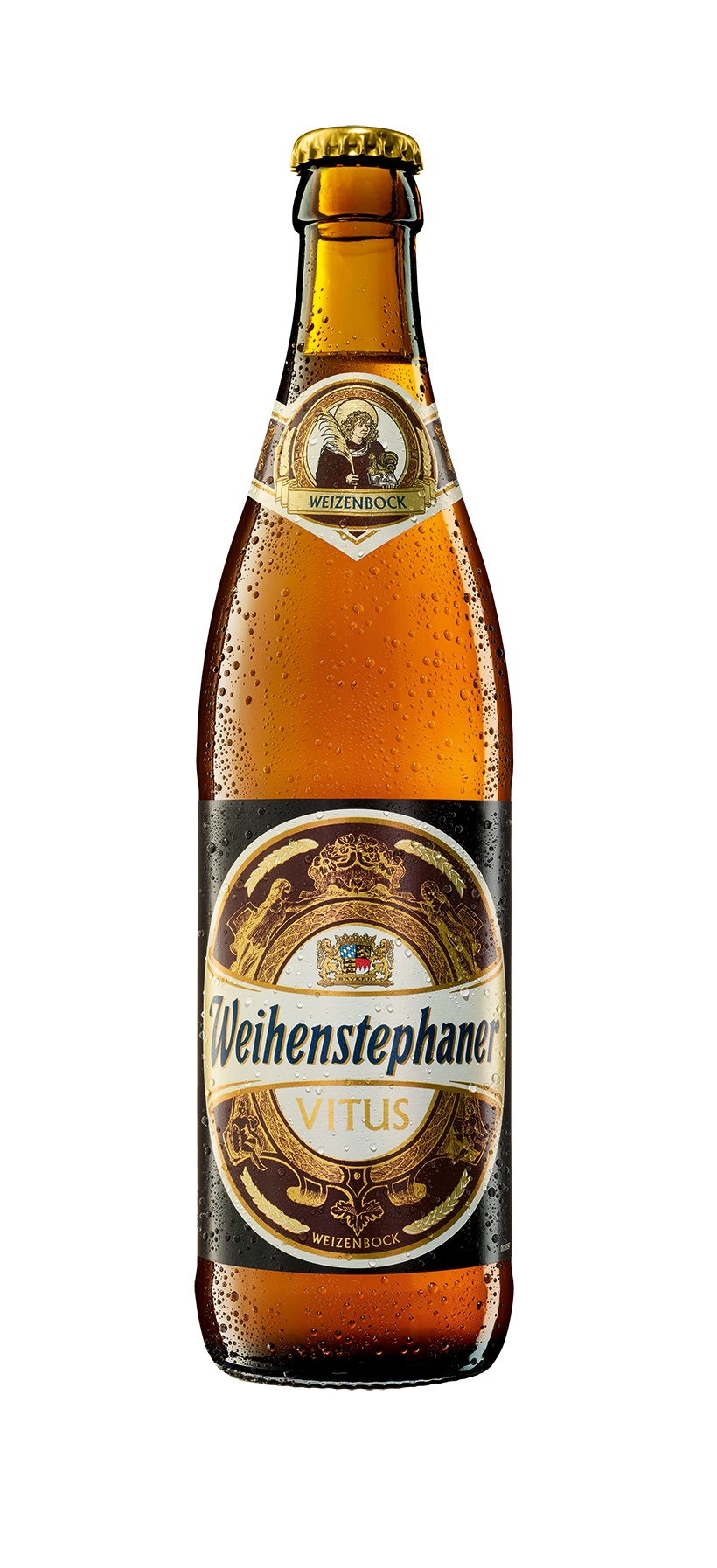 65743 Weihenstephaner vitus bier fles 20x50 cl