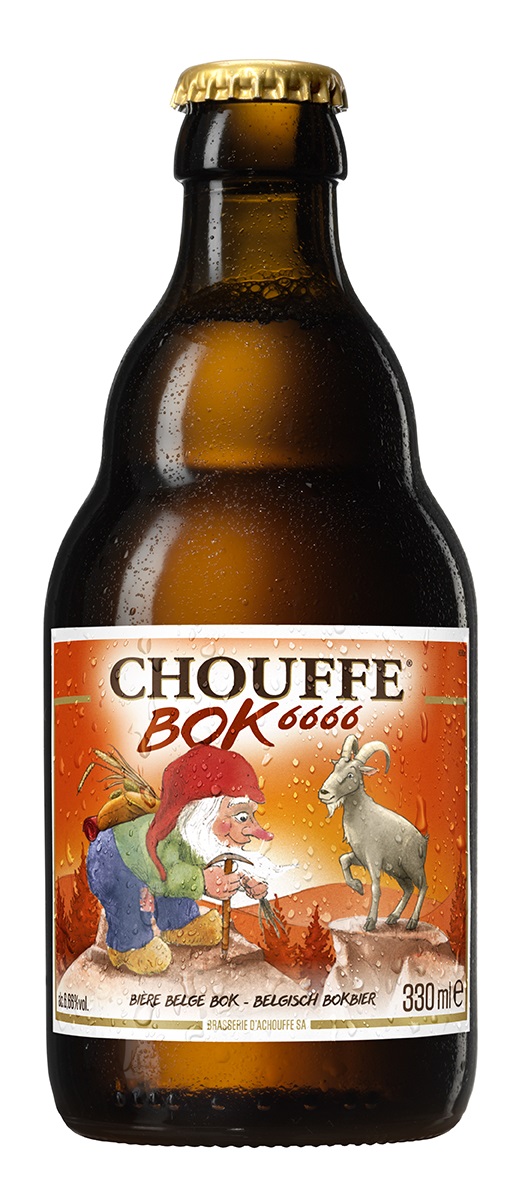 65882 La Chouffe bok fles 24 x 33 cl