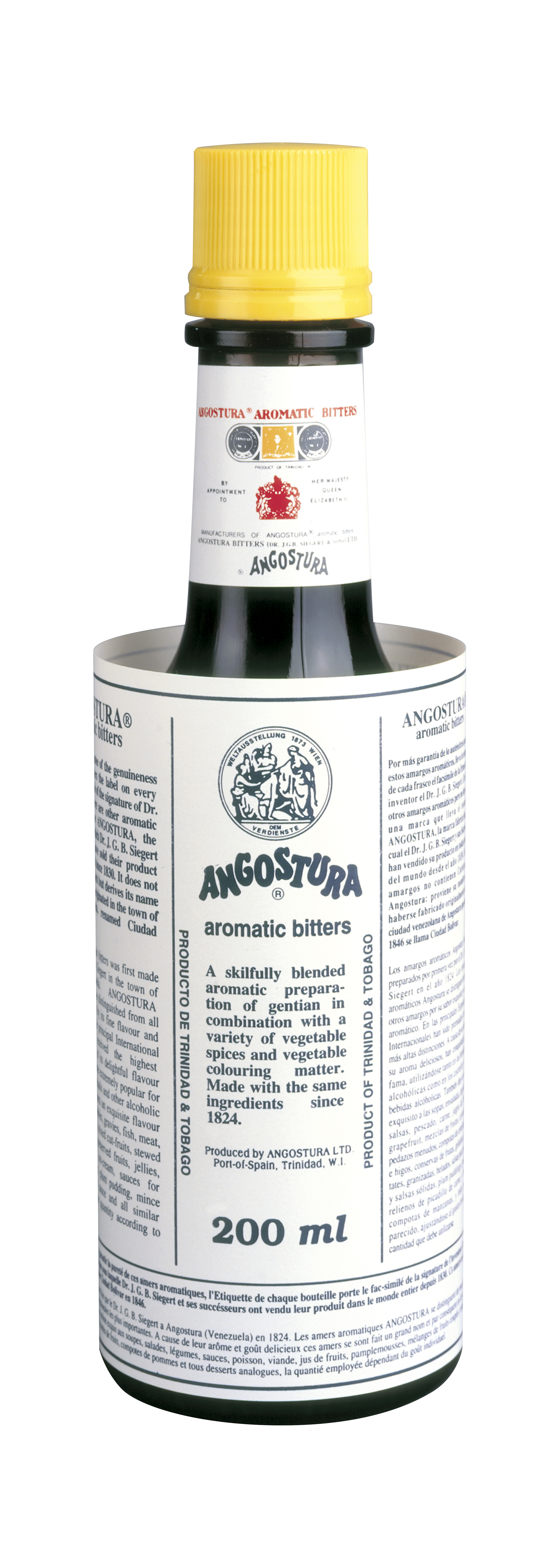 66167 Angostura aromatic bitter 1x20 cl