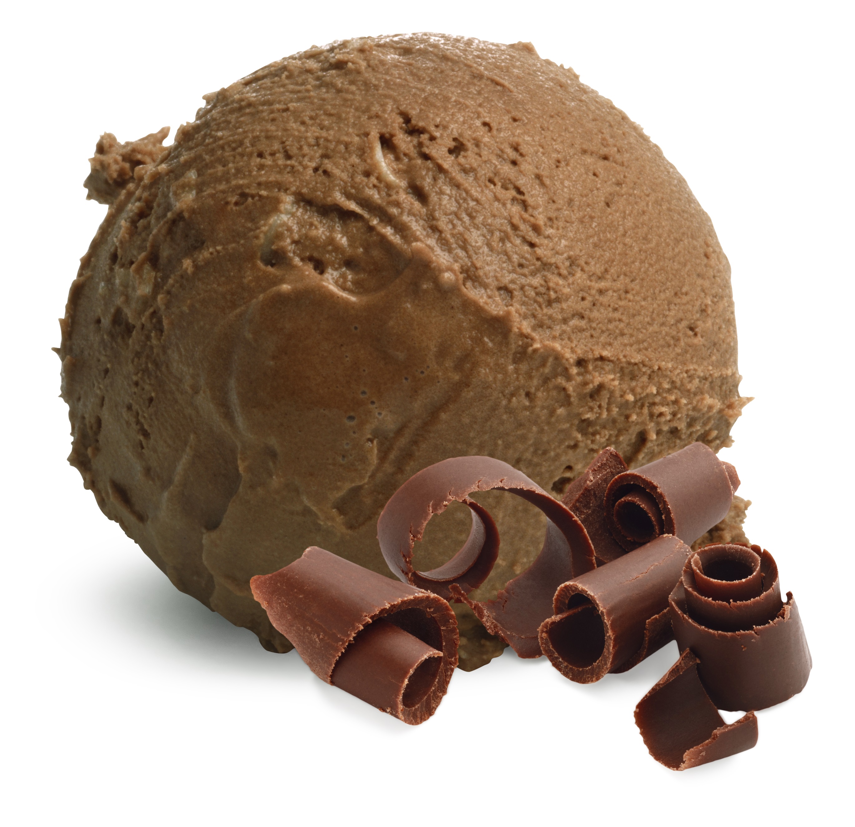 66278 Chocolade ijs met chocolade stukjes 2x2,5 liter