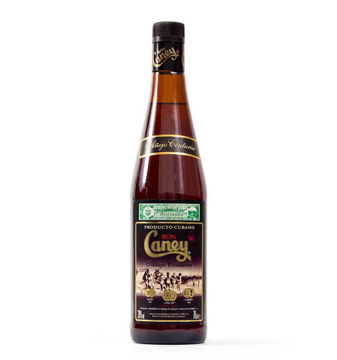66372 Ron caney centuria rum 7 years 0,7ltr