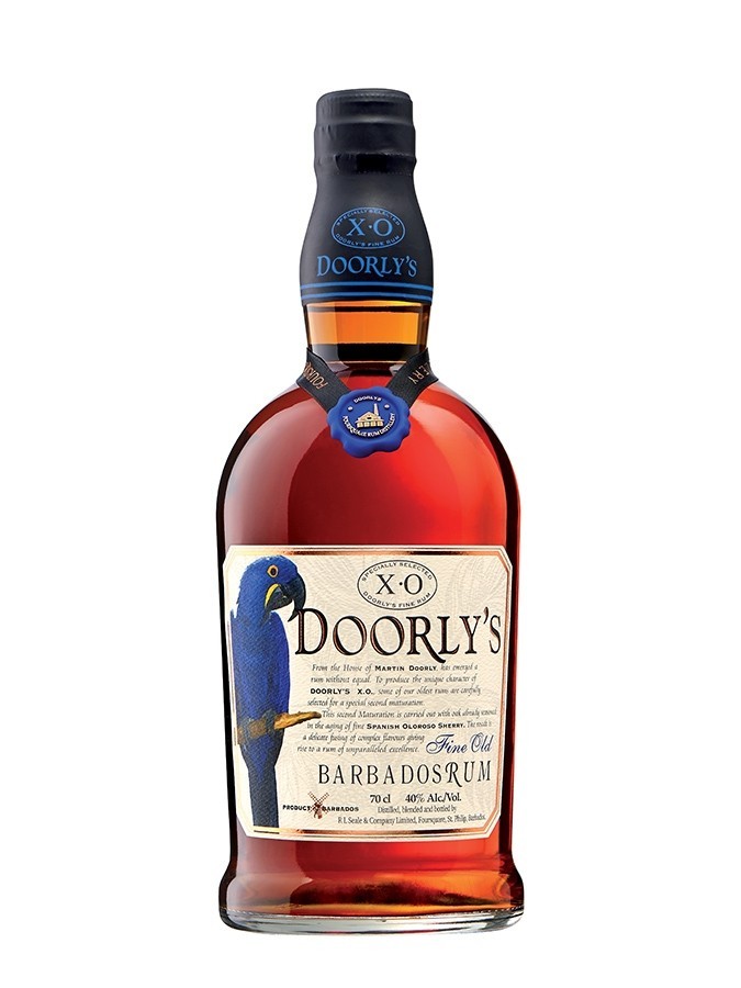 66376 Doorly's xo rum 0,7ltr
