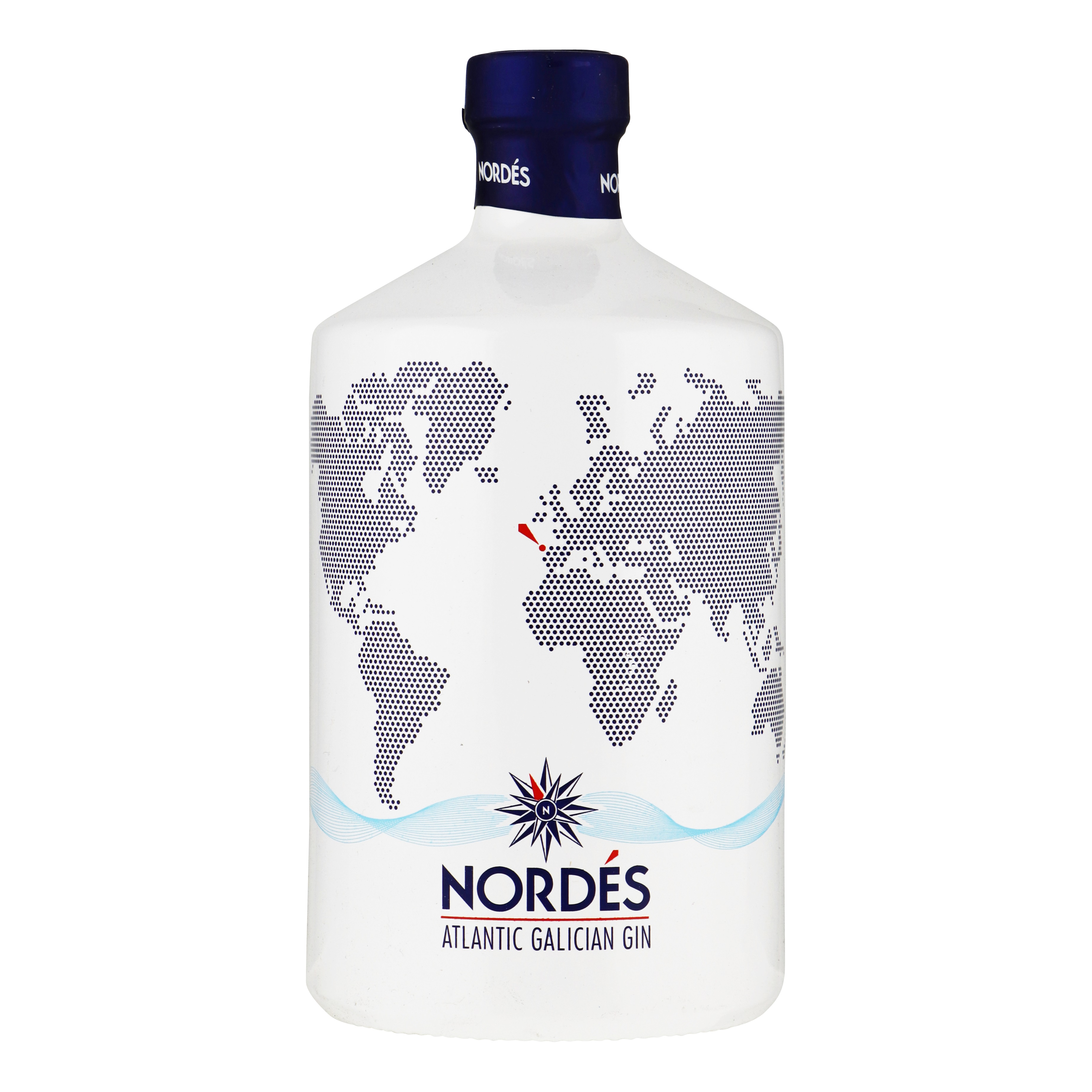 66654 Nordes atlantic galician gin 1x0,70 ltr