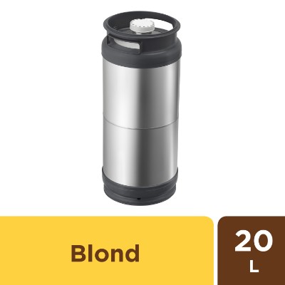 66841 Grimbergen blond fust 20 liter