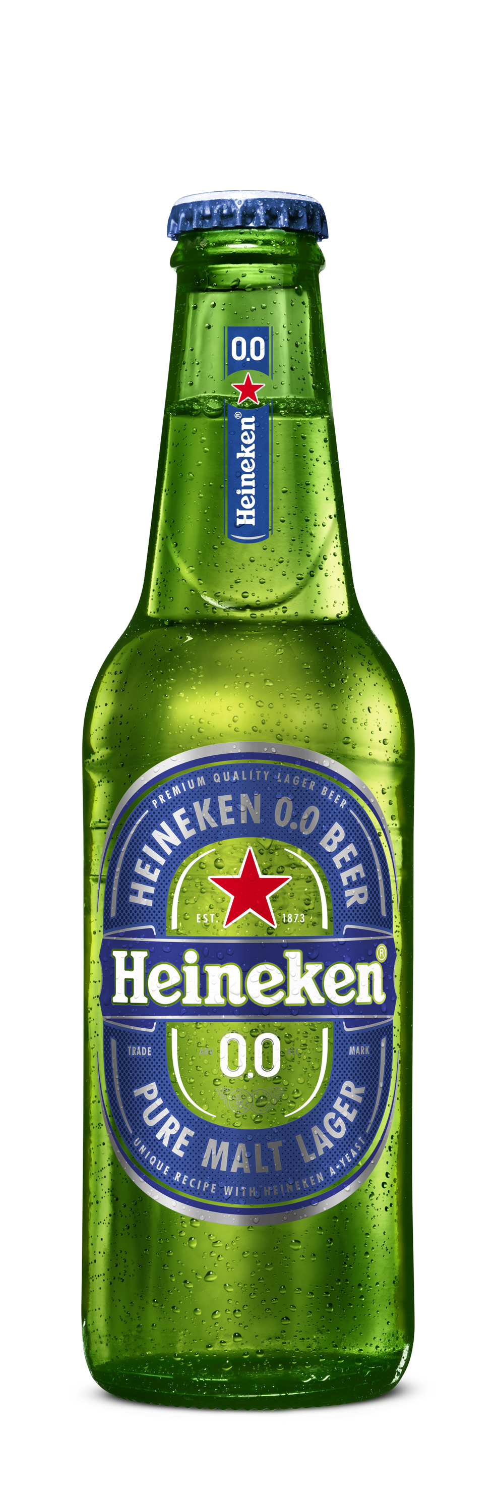 67019 Heineken 0.0% flesjes 24x30 cl