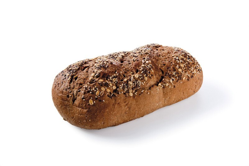 67112 Groot brood meergranen (N694) 8x800 gr