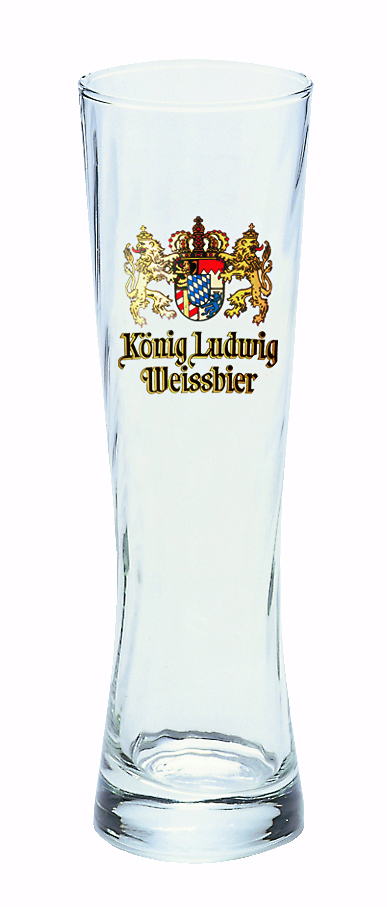 67114 Konig Ludwig weissbier hell fles 24x33 cl