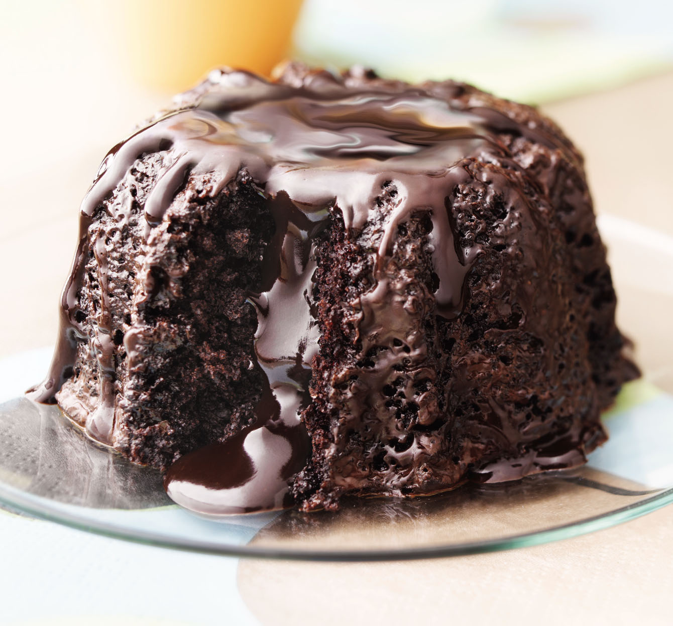 67132 Molten chocolate cake 9 x 142 gram