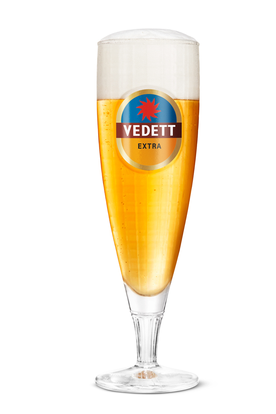 67134 Vedett extra ordinary IPA bier fust 20 liter