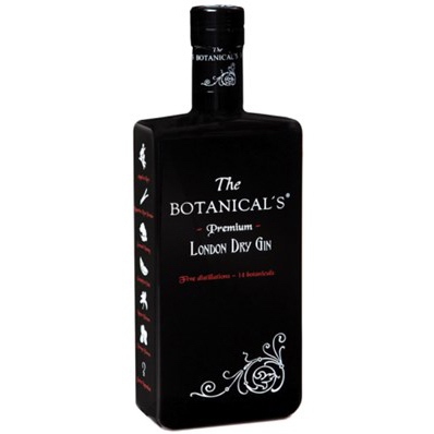 67216 The Botanist gin 1ltr