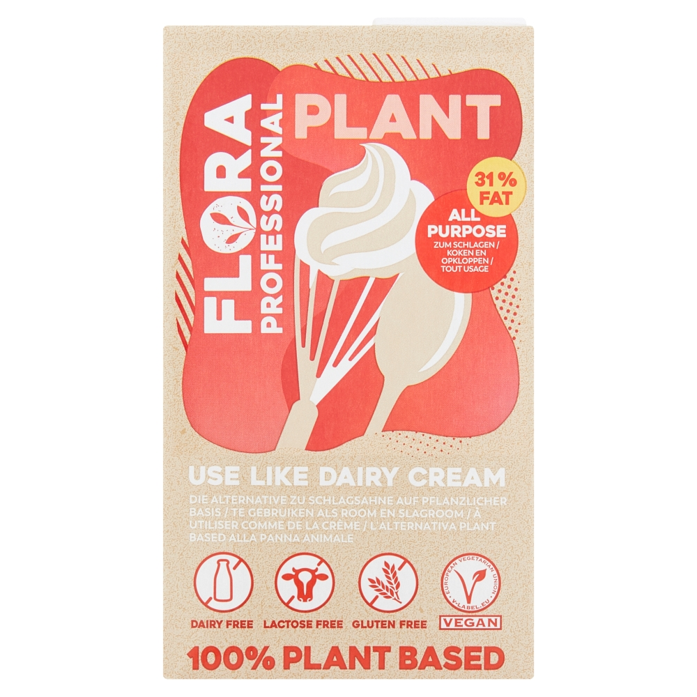 67311 Flora plant multi purpose 31% vet, lactose vrij