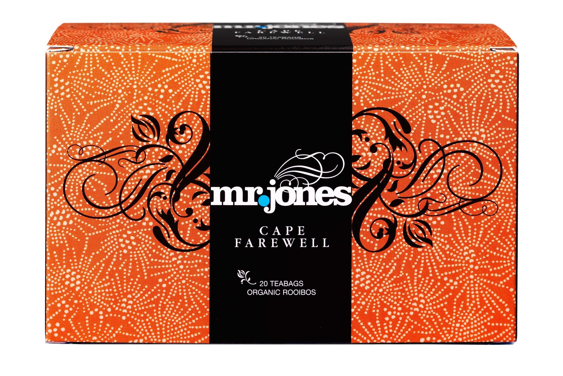 67322 Cape farewell - bio rooibos thee 5x20 st