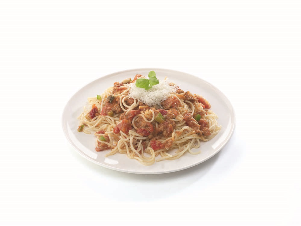 6760 6326 spaghetti bolognese met kaas 6x550 gr