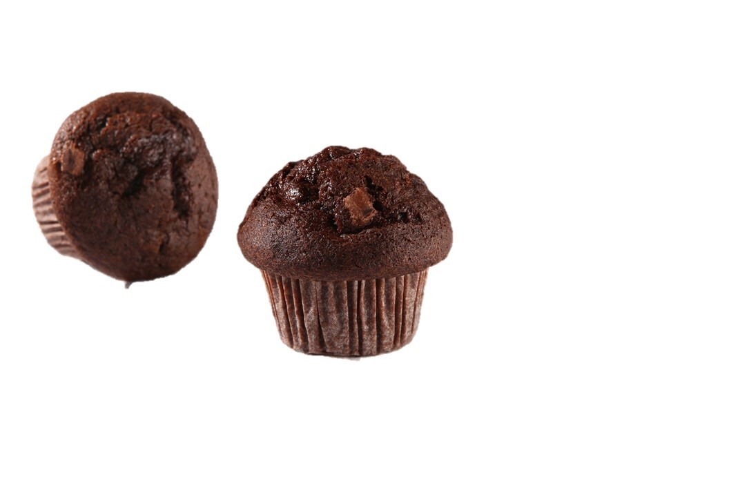 67638 Muffin chocolade 36x75 gr