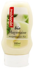 67731 Biologisch mayonaise knijpfles 6x300 gr