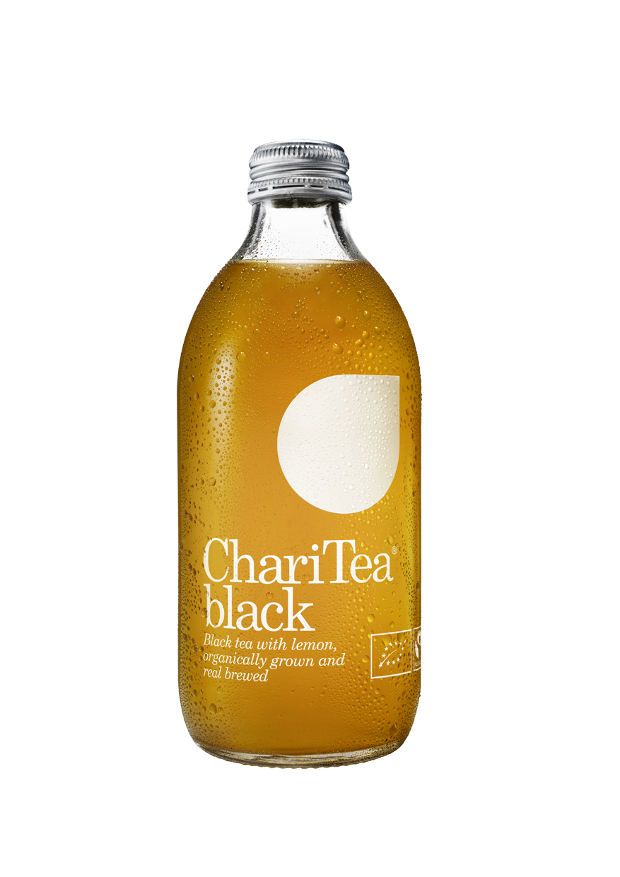 67809 Charitea black 24 x 330 ml