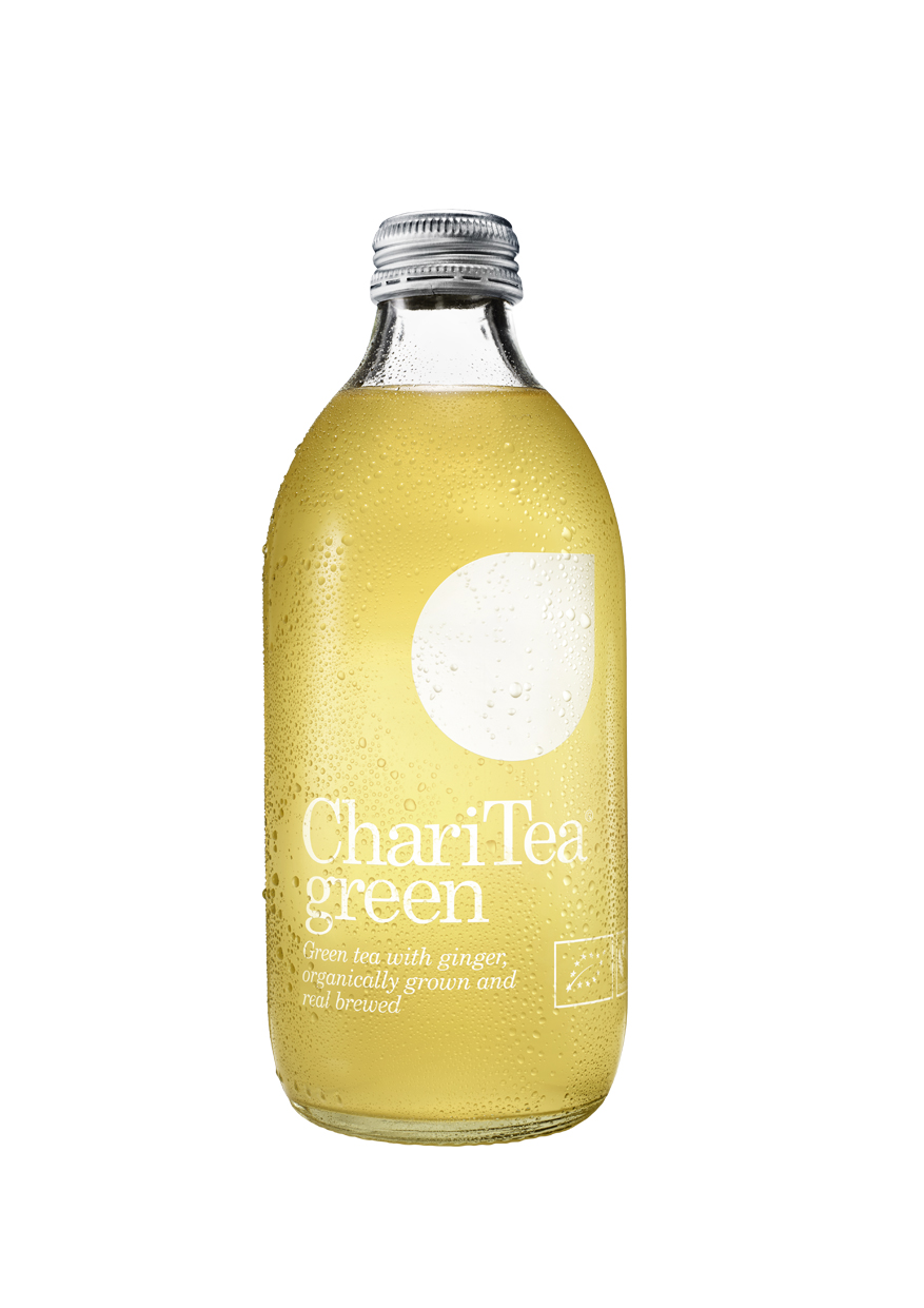 67812 Charitea green 24 x 330 ml