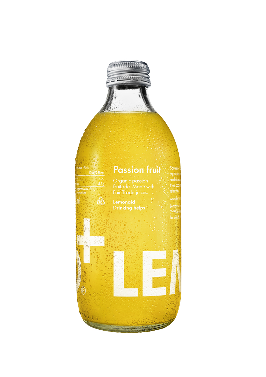 67815 Lemonaid passievrucht maracuja 24 x 330 ml