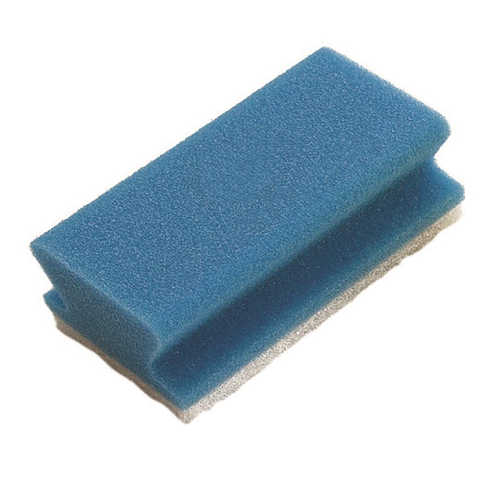 68226 Taski reinigingspons blauw 14x8cm 1x10 st