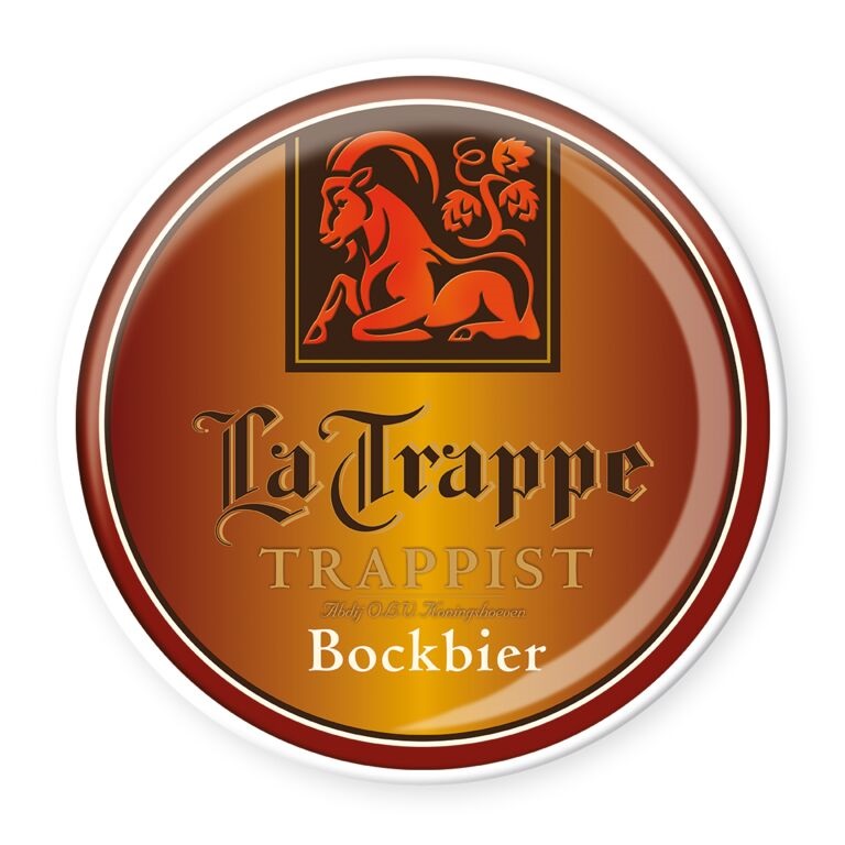 68258 La Trappe bock bier 20 liter