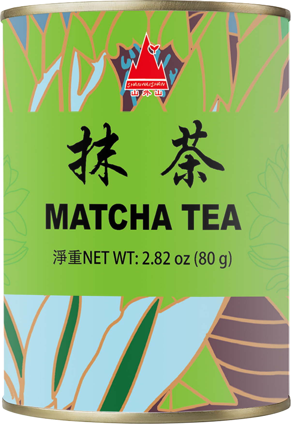 68372 Matcha tea poeder 12x80 gr