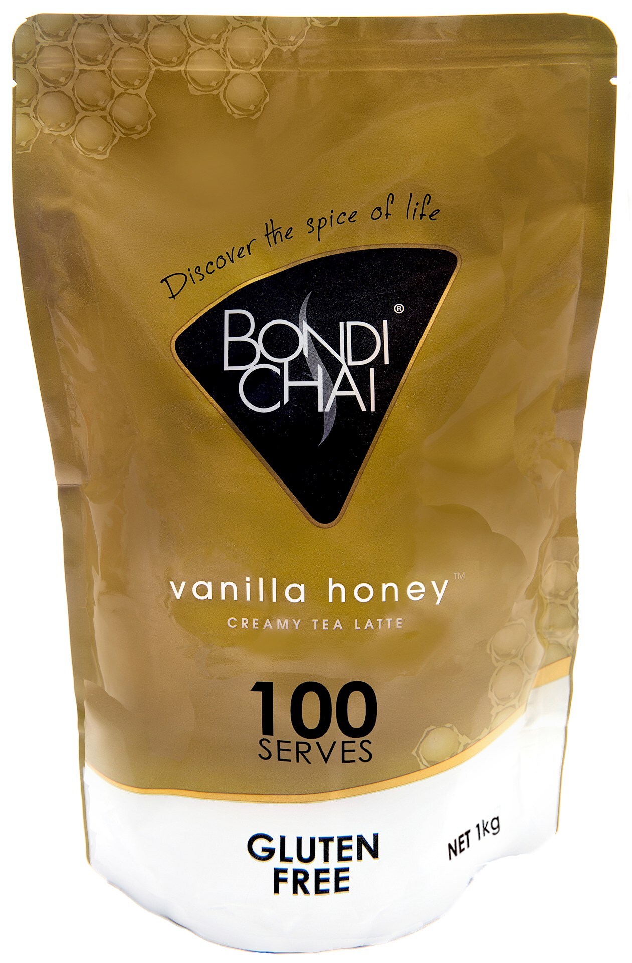 68410 Bondi Chai vanilla honey 1 kilo