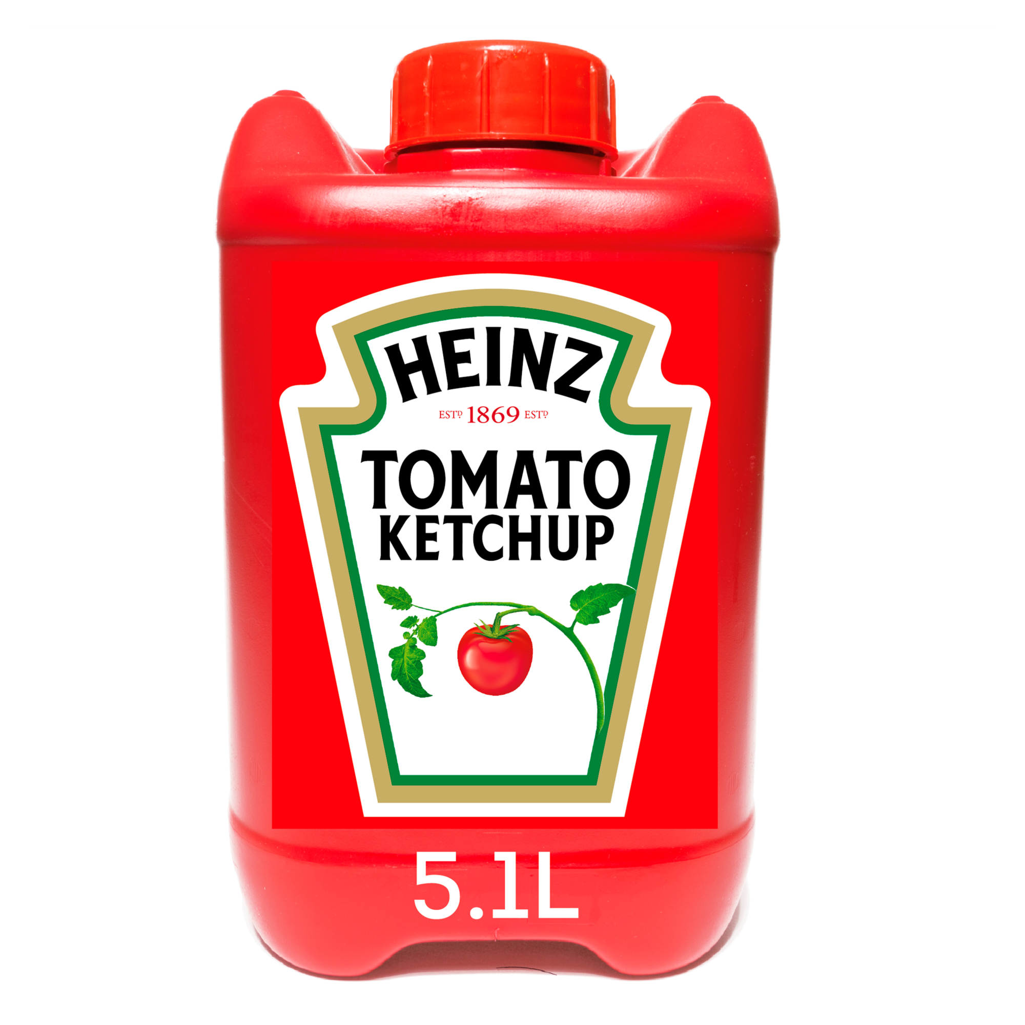 685 Tomatenketchup can 1x5,7 kg