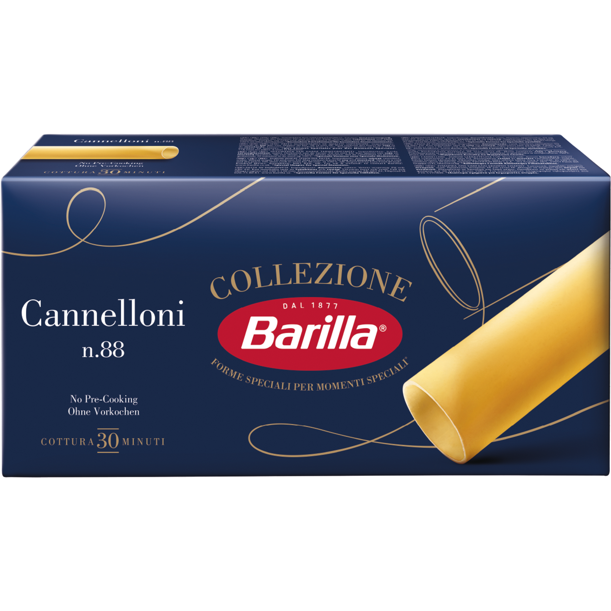 68519 Cannelloni nr.88 12x250 gr