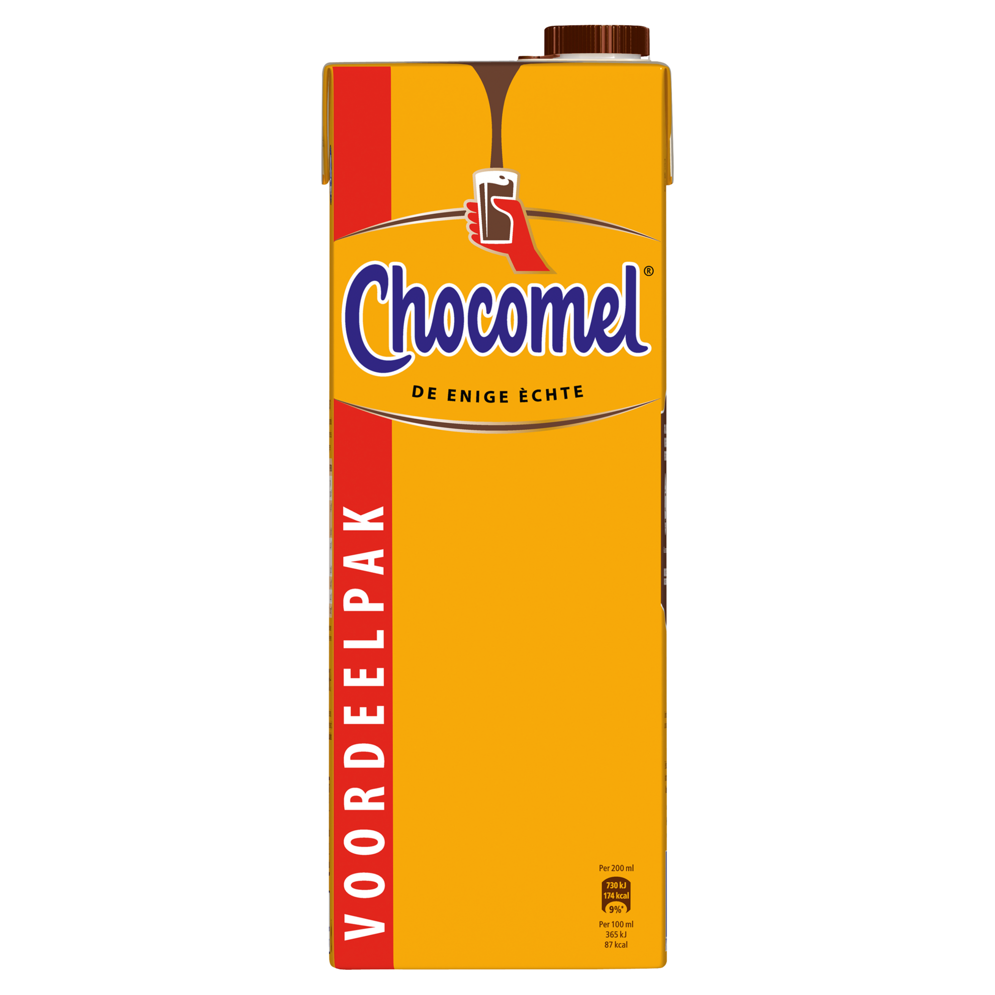 68556 Chocomel pak 8x1,5ltr