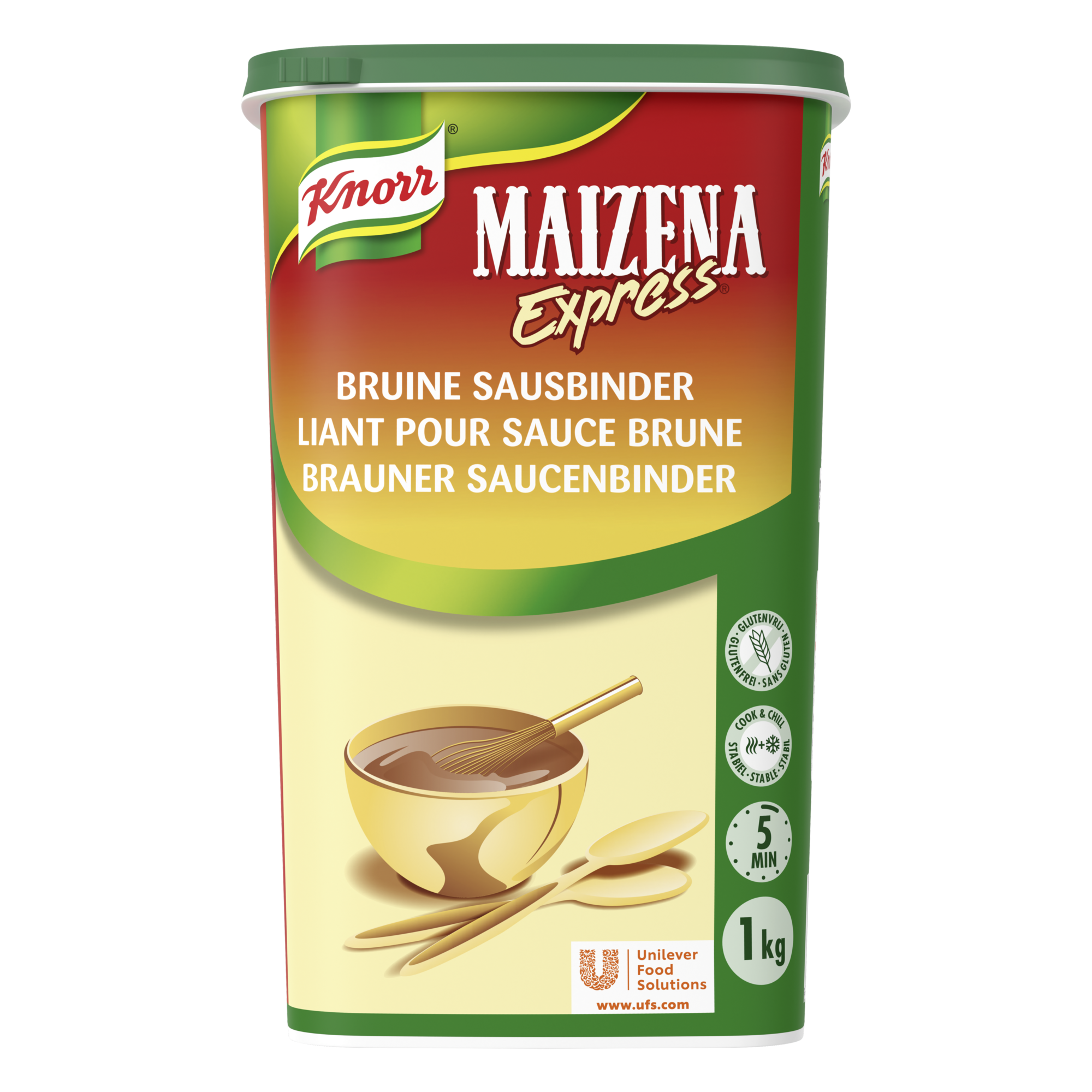 68596 Maizena expres sausbinder bruin 1 kg