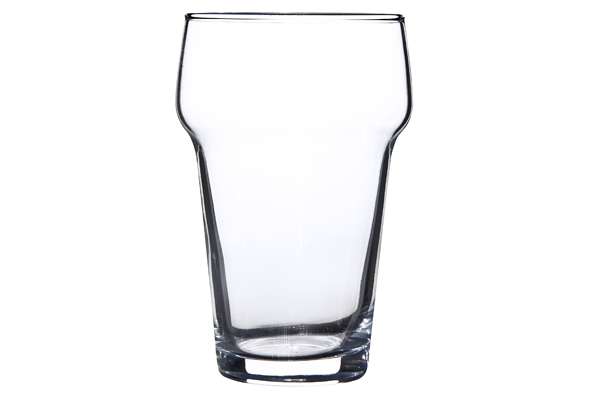68625 Stapel glas klein met kraag 22cl. 1x72 st